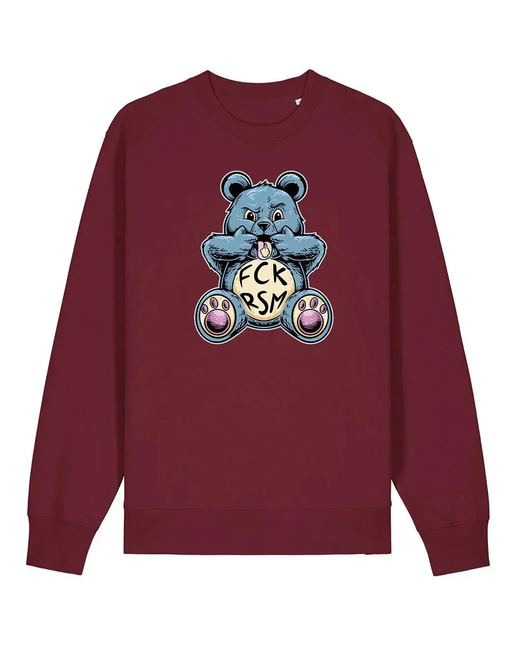 Pullover "FCK - RSM"