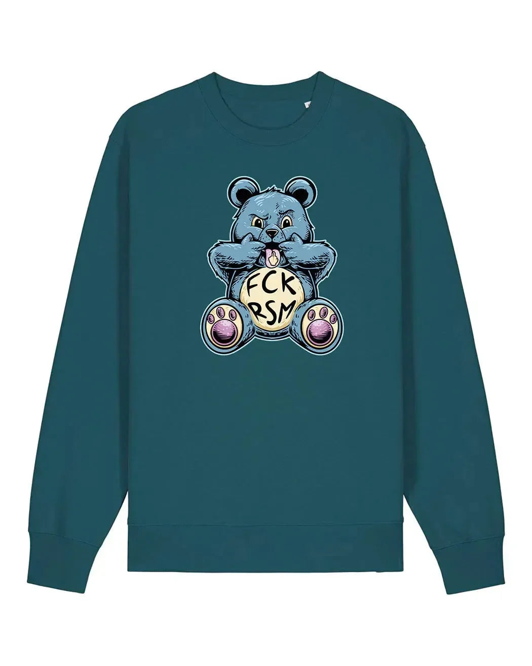 Pullover "FCK - RSM"