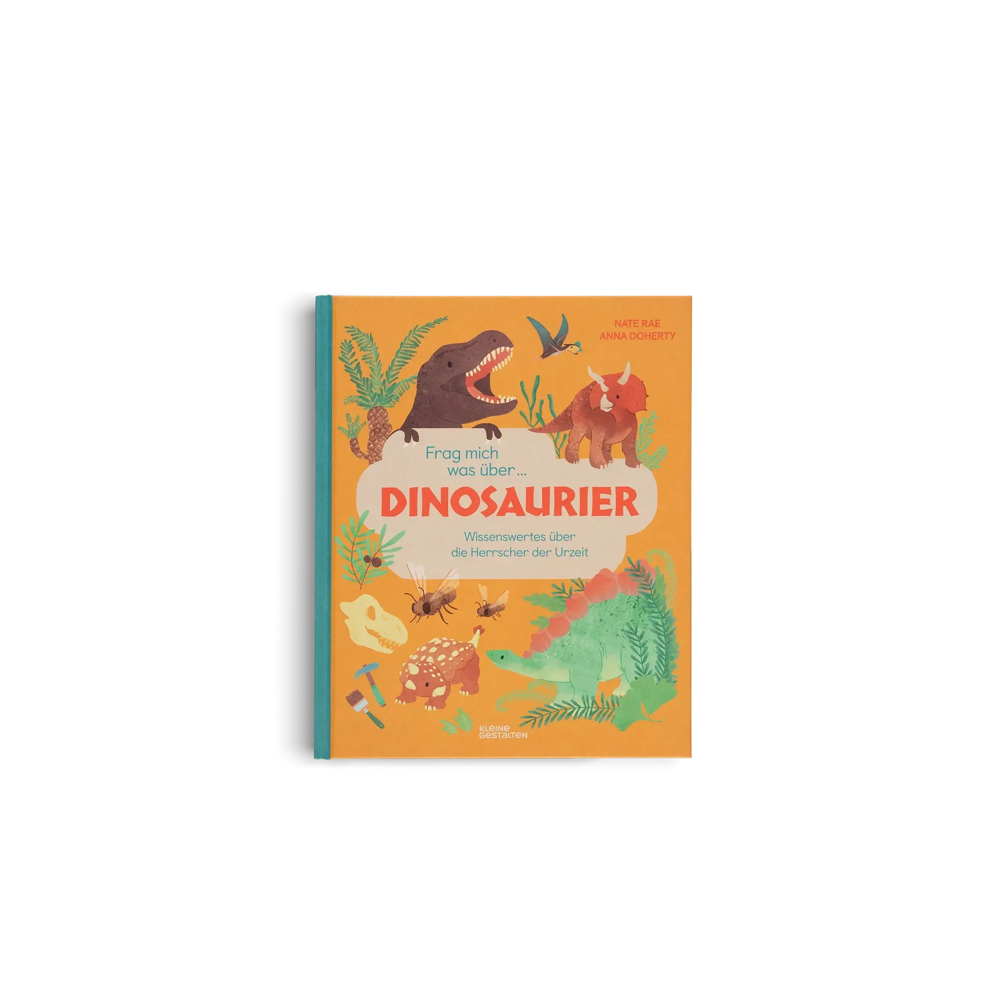 Frag mich was über… Dinosaurier