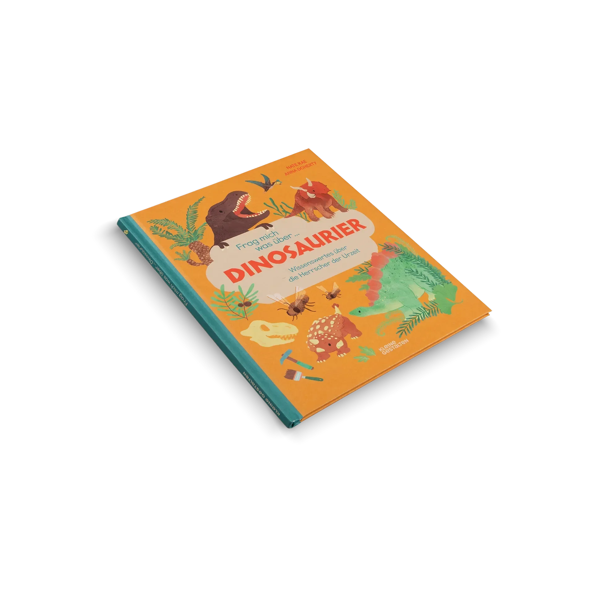 Frag mich was über… Dinosaurier