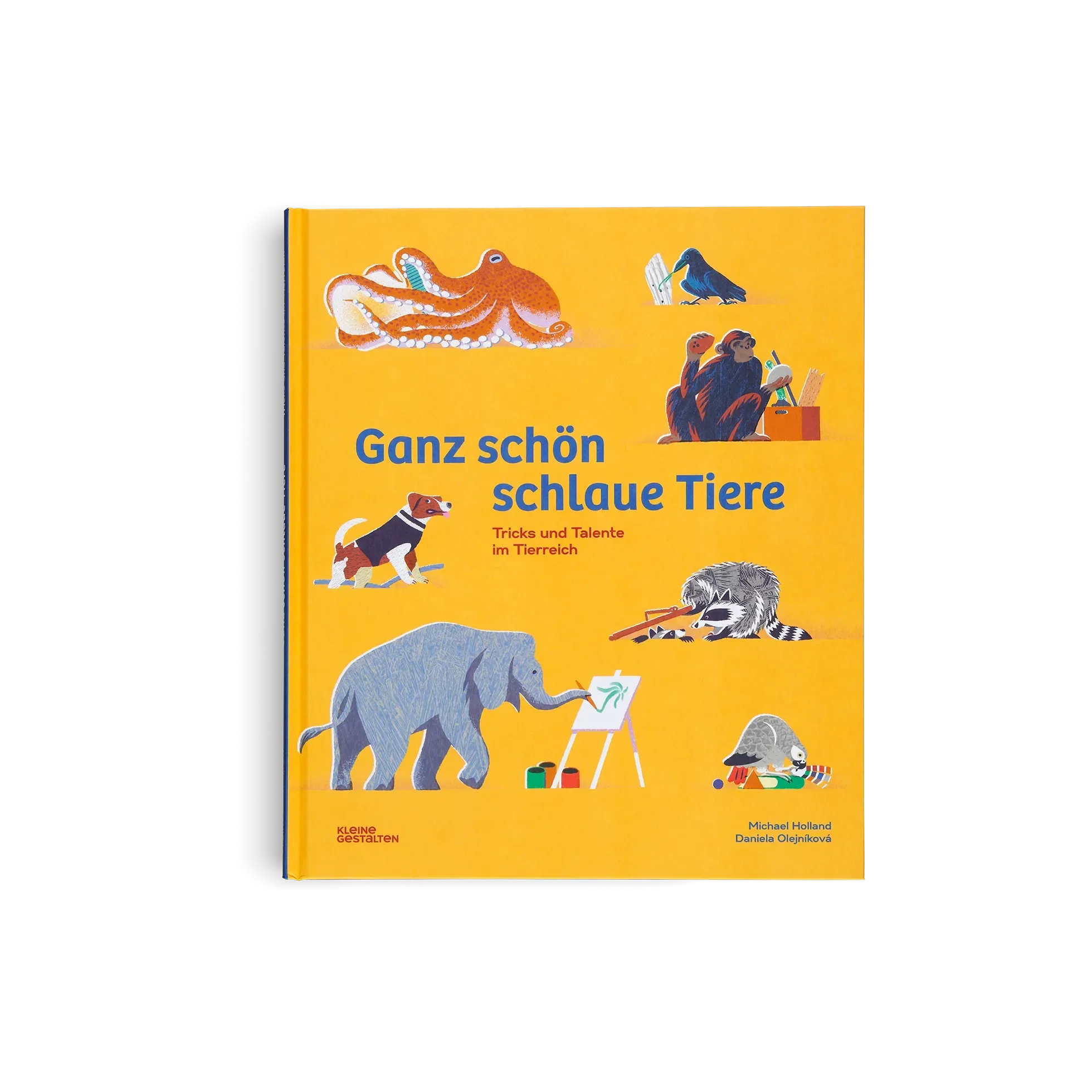 Ganz schön schlaue Tiere
