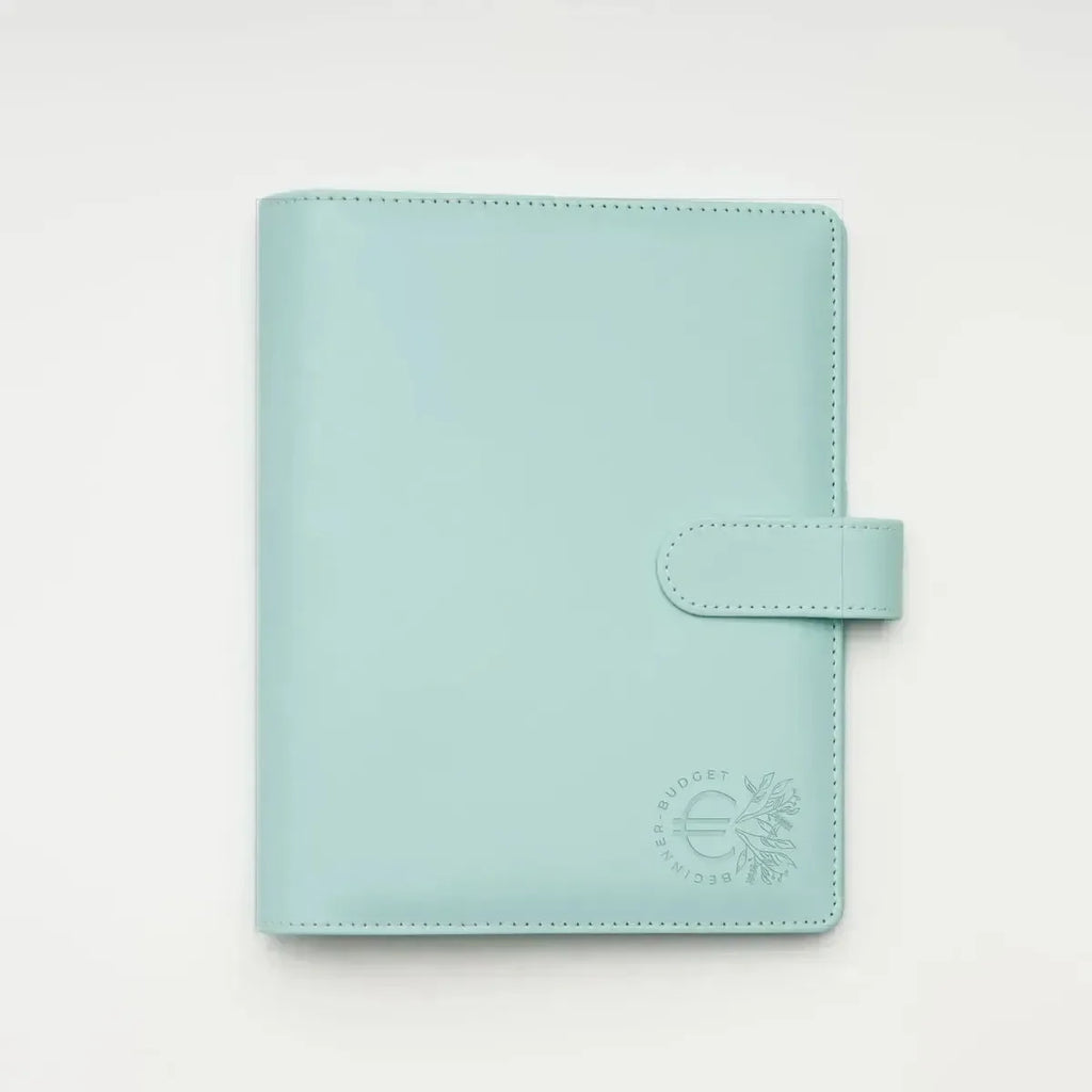 Budget Binder Glattleder (A5)