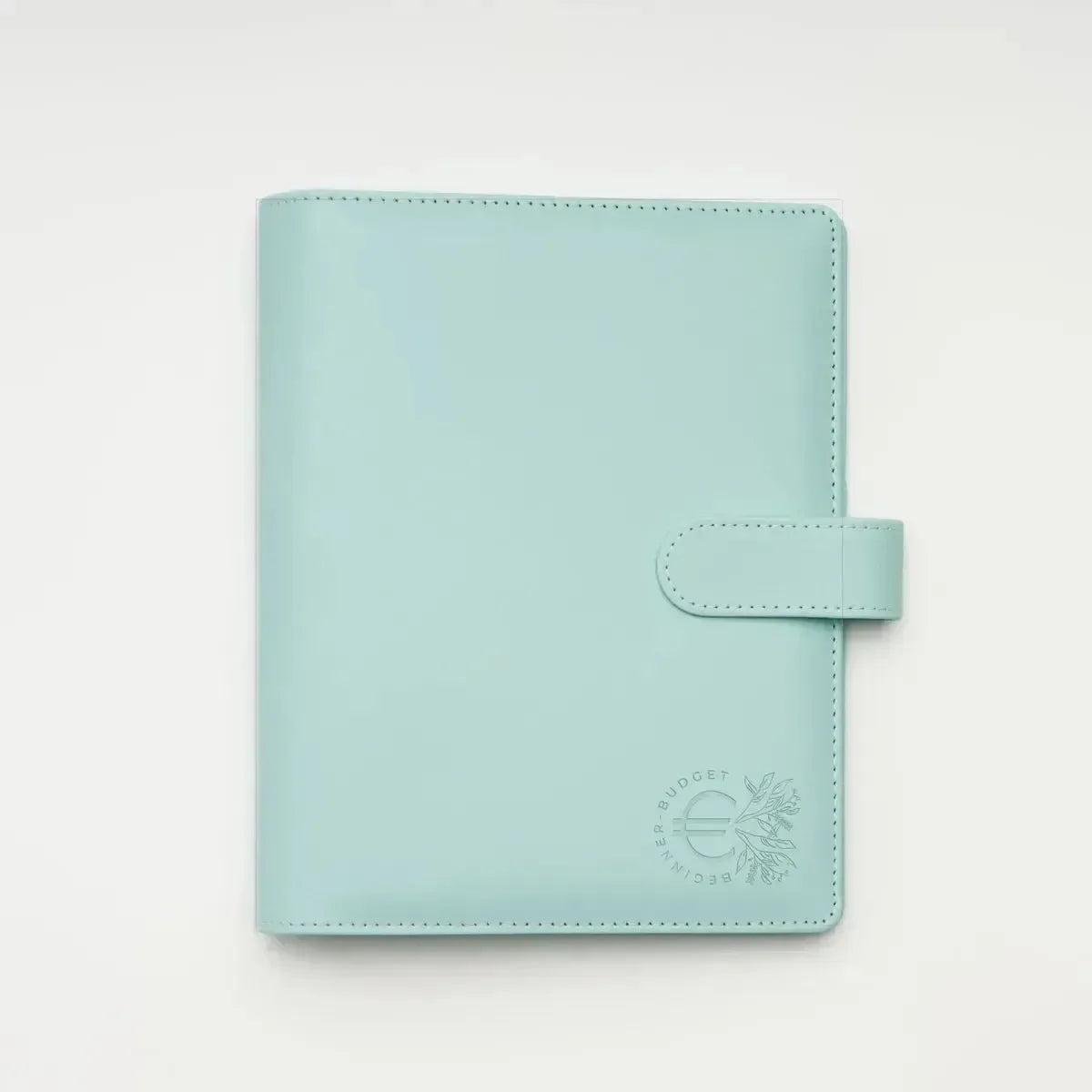 Budget Binder Glattleder (A5)