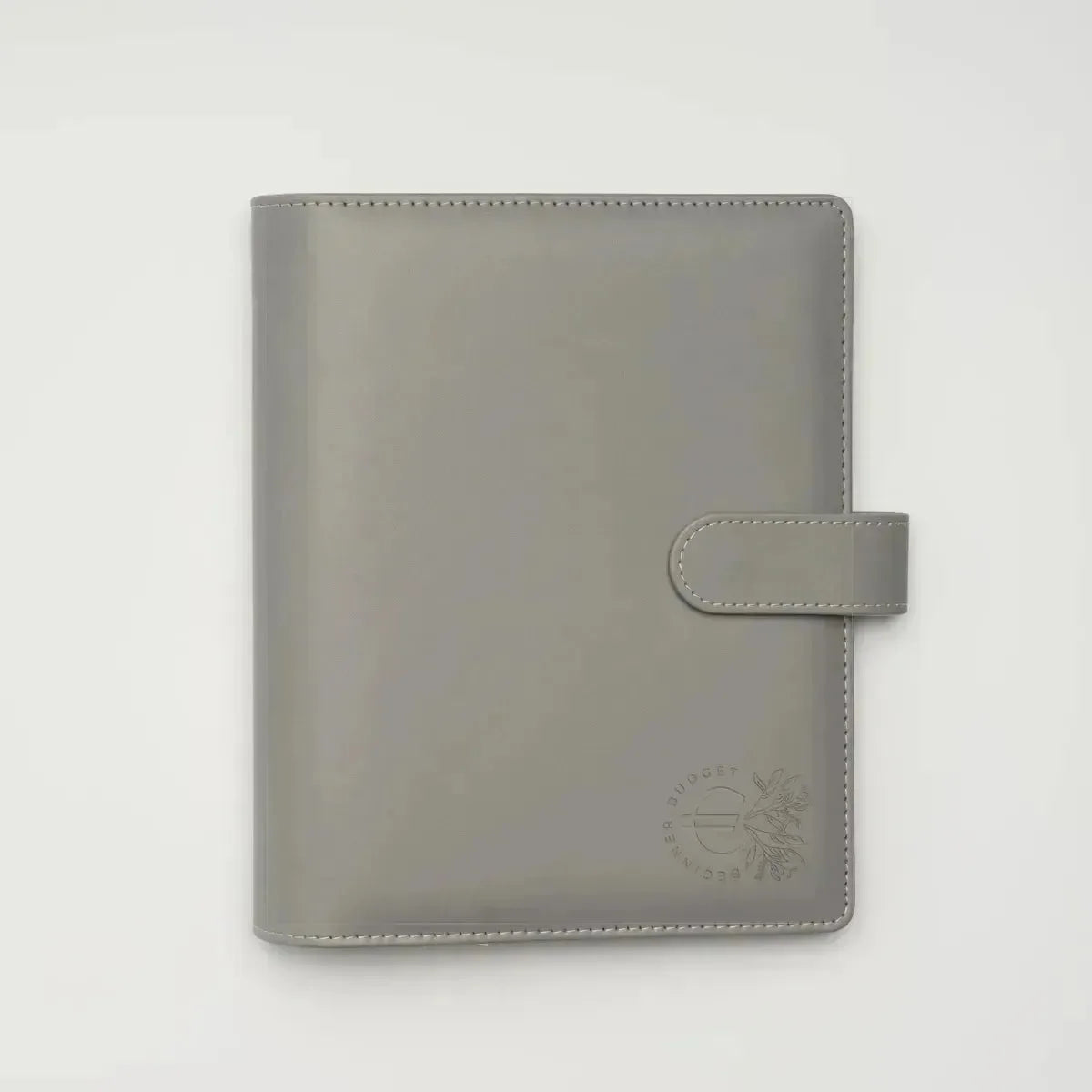 Budget Binder Glattleder (A5)