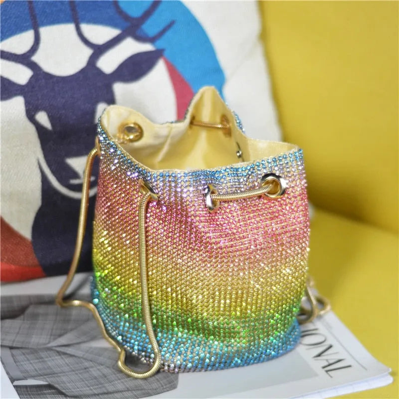 Handtasche "Michael", Rainbow