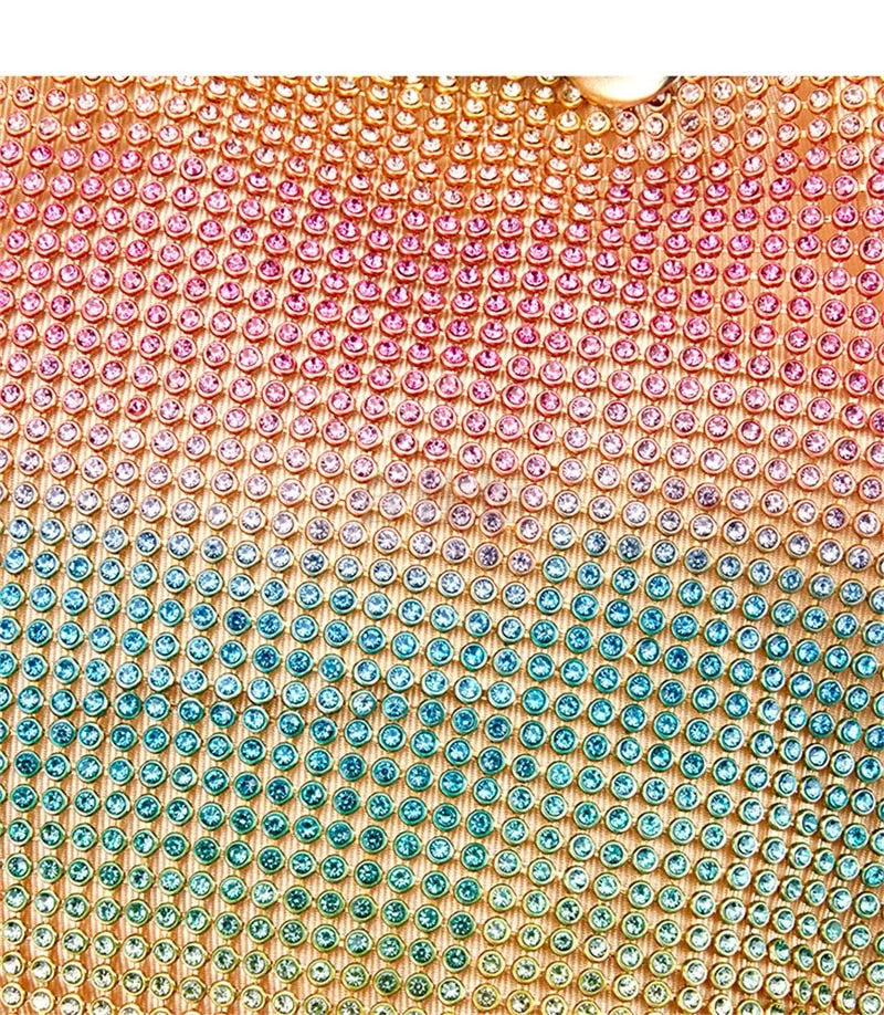 Handtasche "Michael", Rainbow