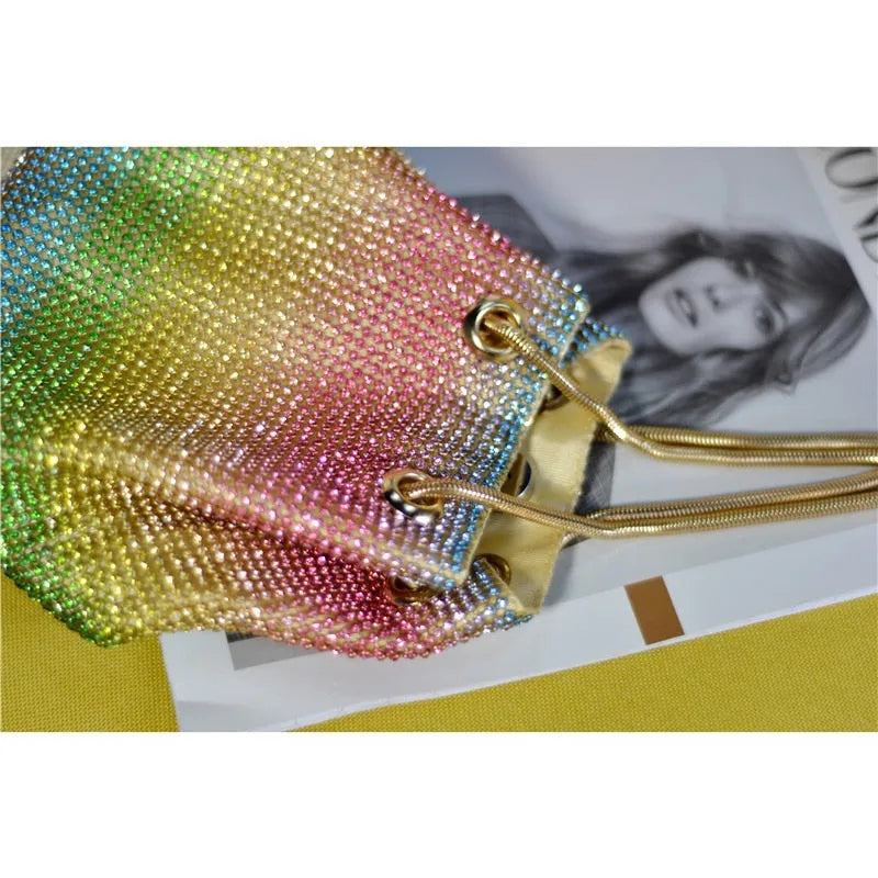 Handtasche "Michael", Rainbow