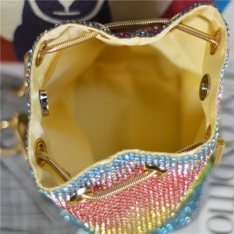 Handtasche "Michael", Rainbow