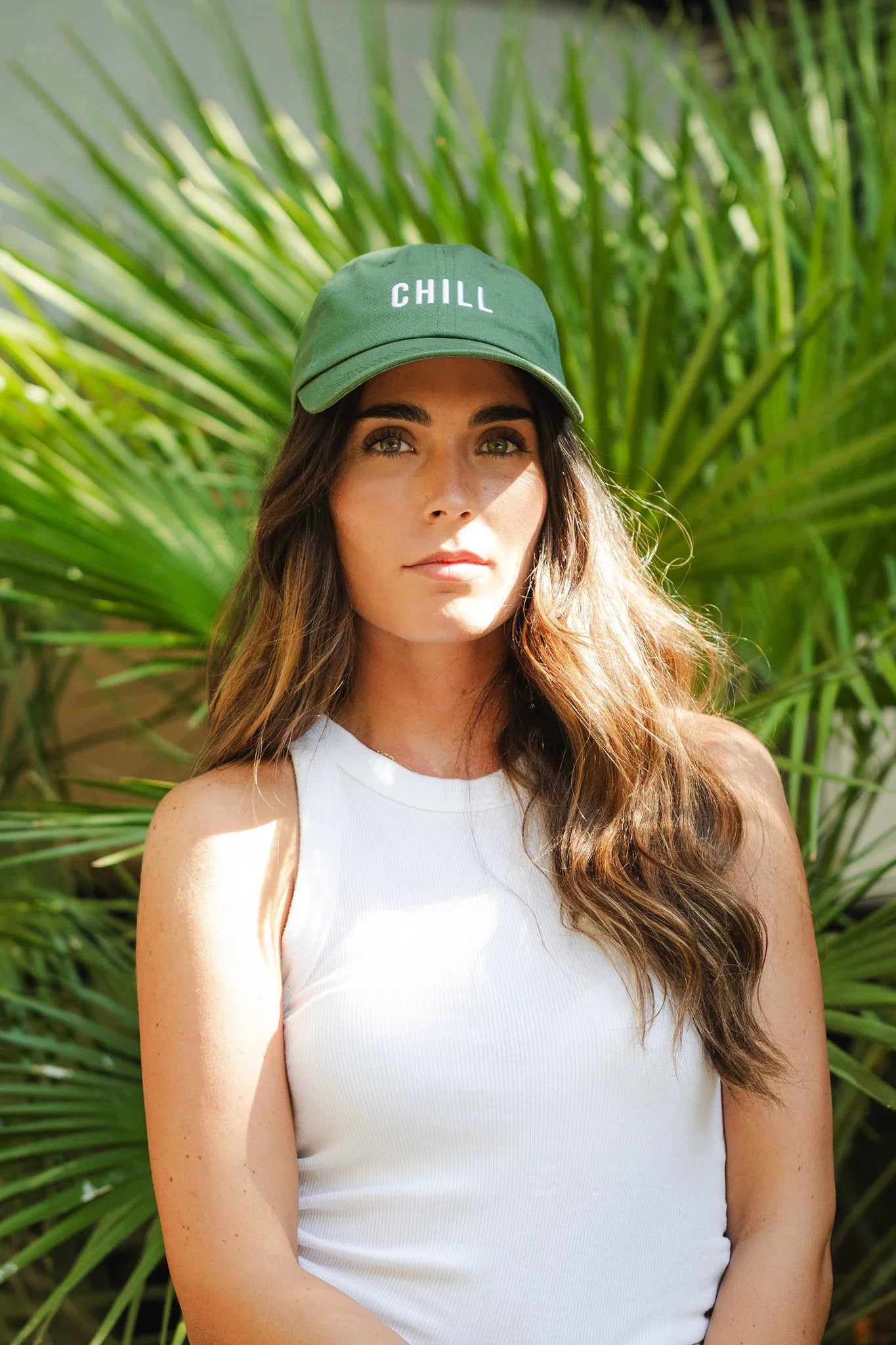 Cap "Chill"