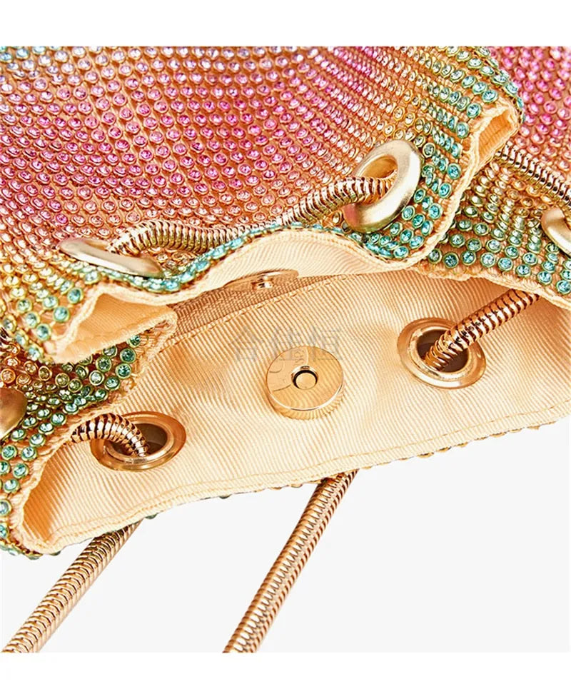 Handtasche "Michael", Rainbow