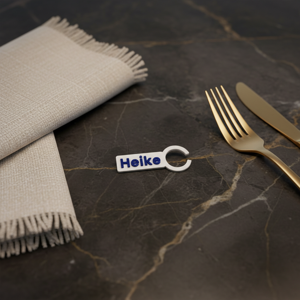 Weinglasanhänger, personalisierbar | Glasmarker für Weingläser, verschiedene Farben