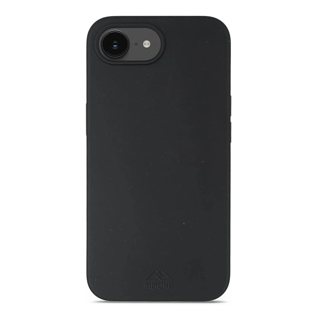 iPhone Case "Blacky", biologisch abbaubar