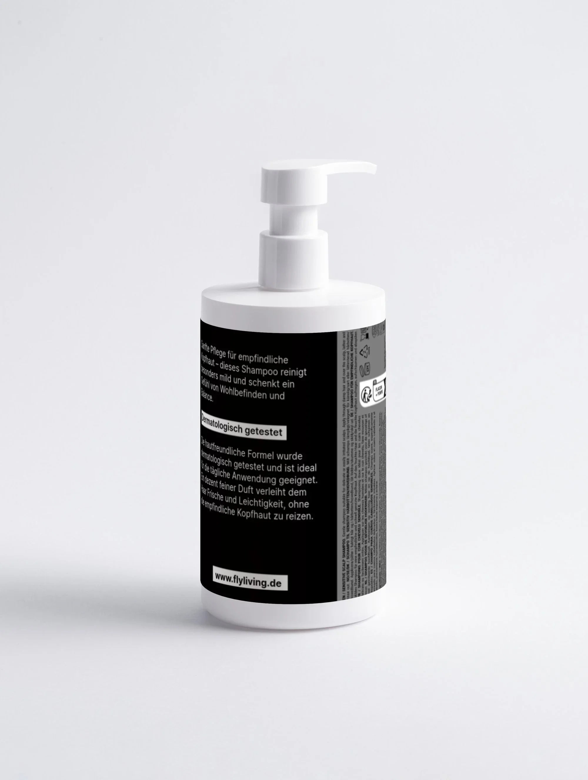 Shampoo für sensible Kopfhaut von flycare