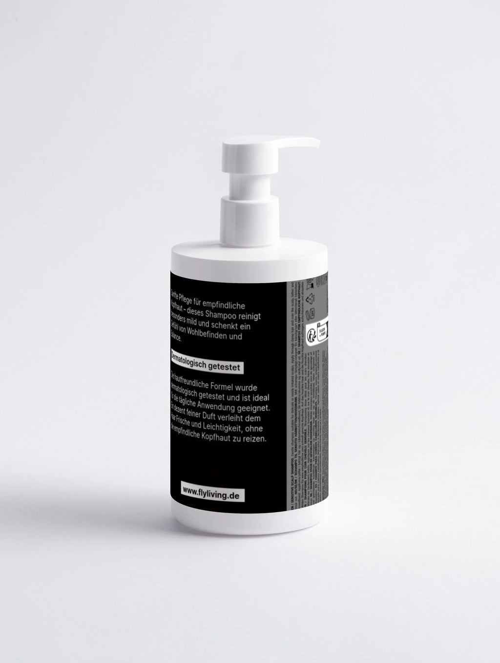Shampoo für sensible Kopfhaut von flycare