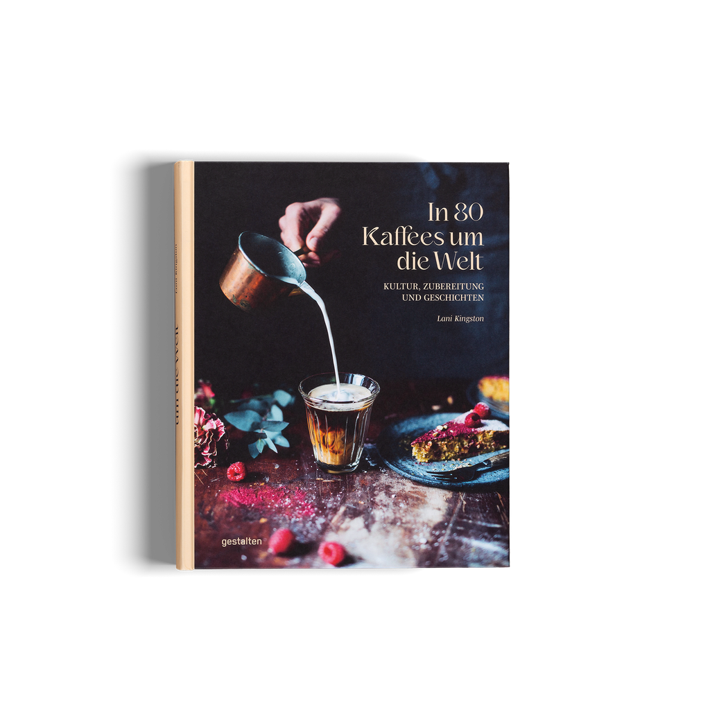 In 80 Kaffees um die Welt