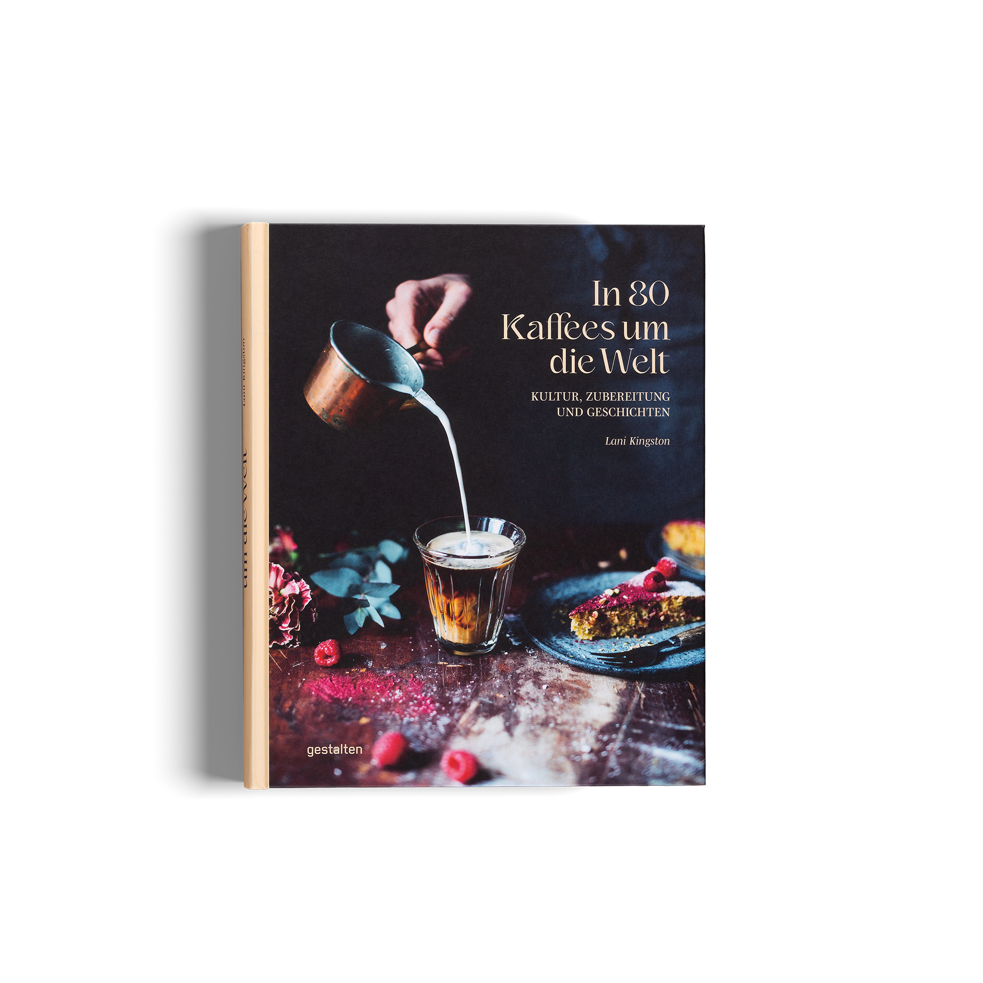 In 80 Kaffees um die Welt