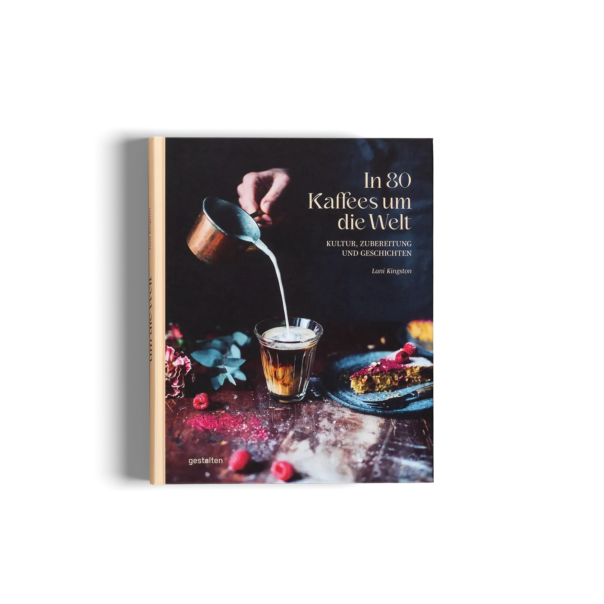 In 80 Kaffees um die Welt