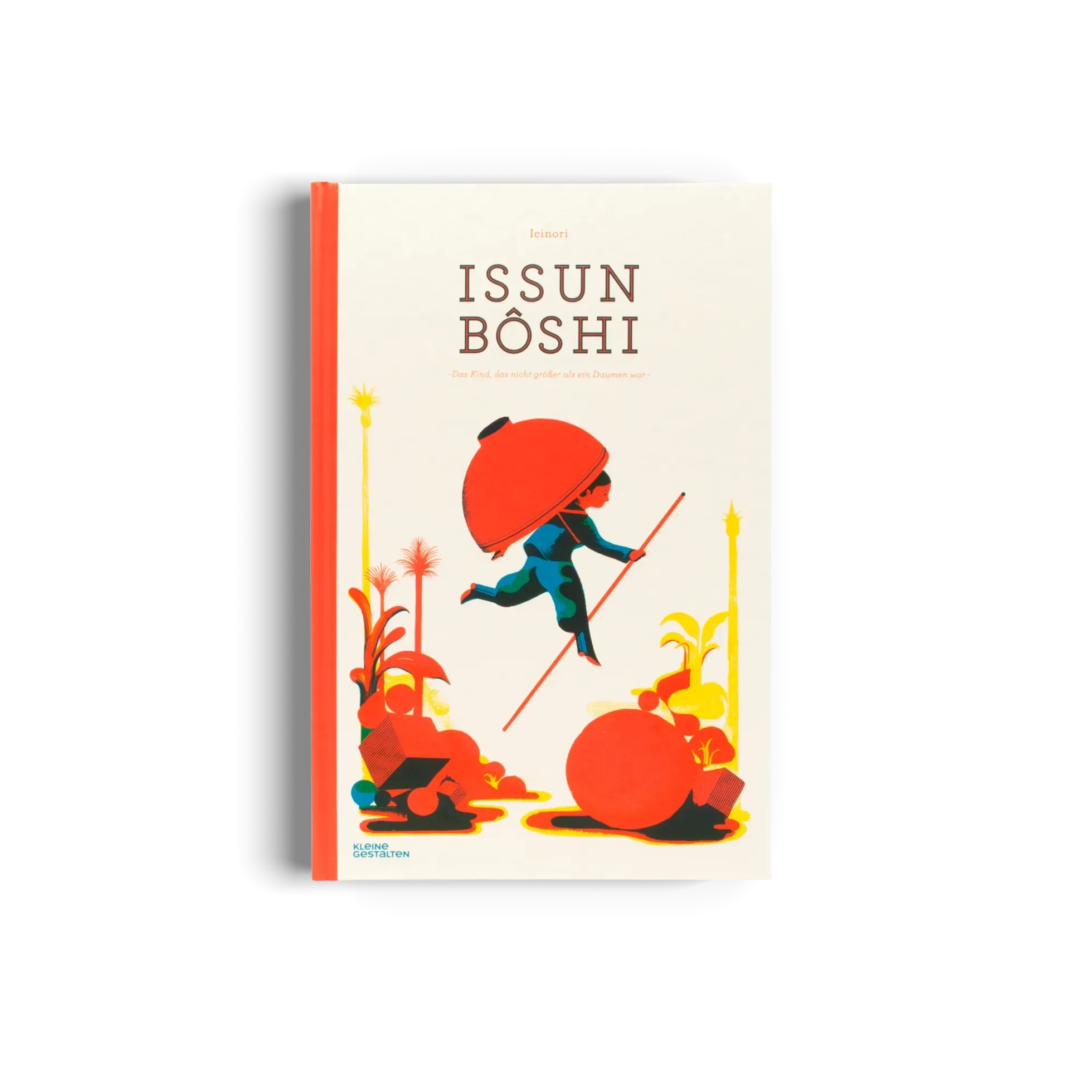 Issun Bôshi