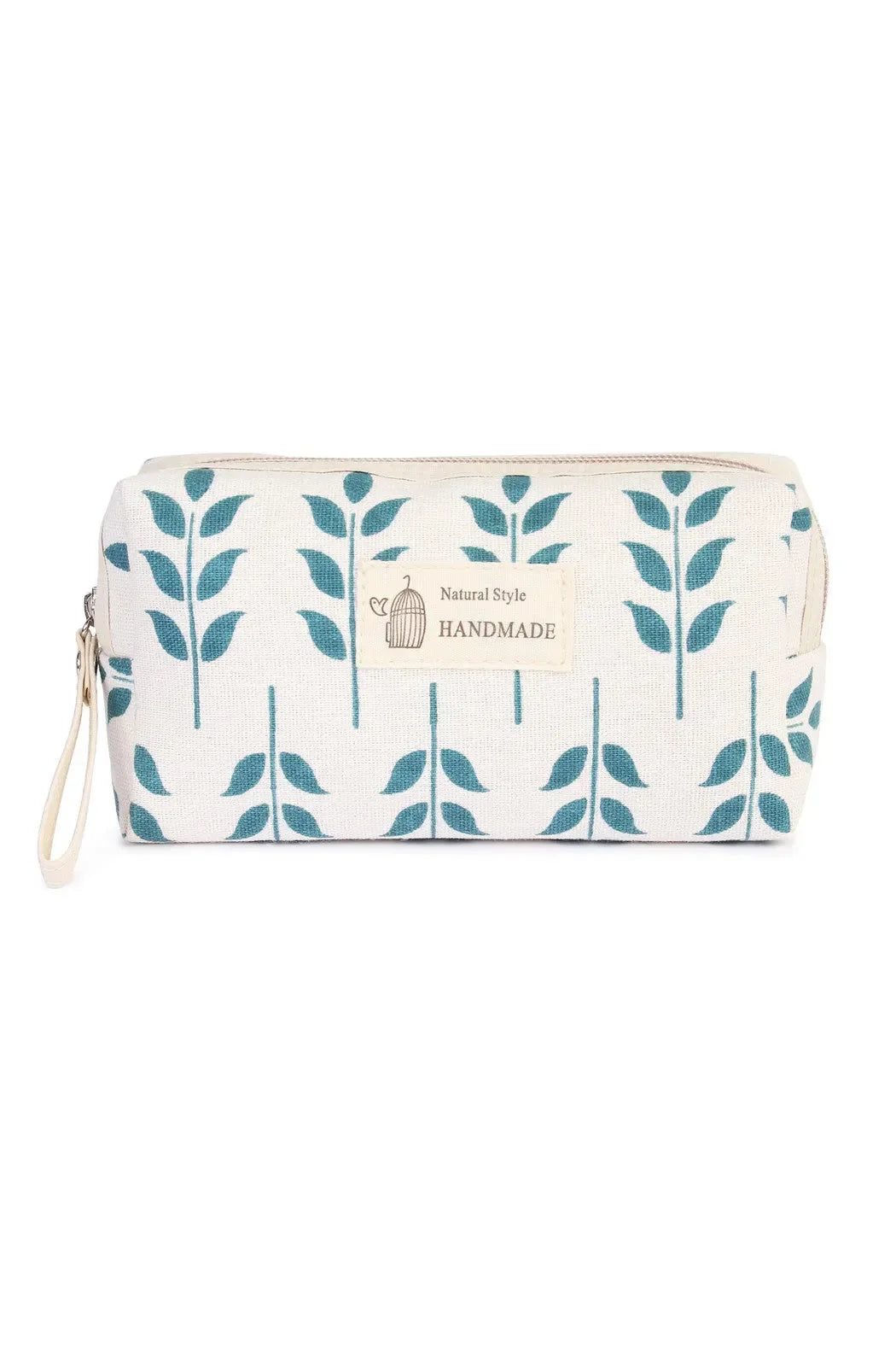 Kosmetiktasche mit versch. Prints