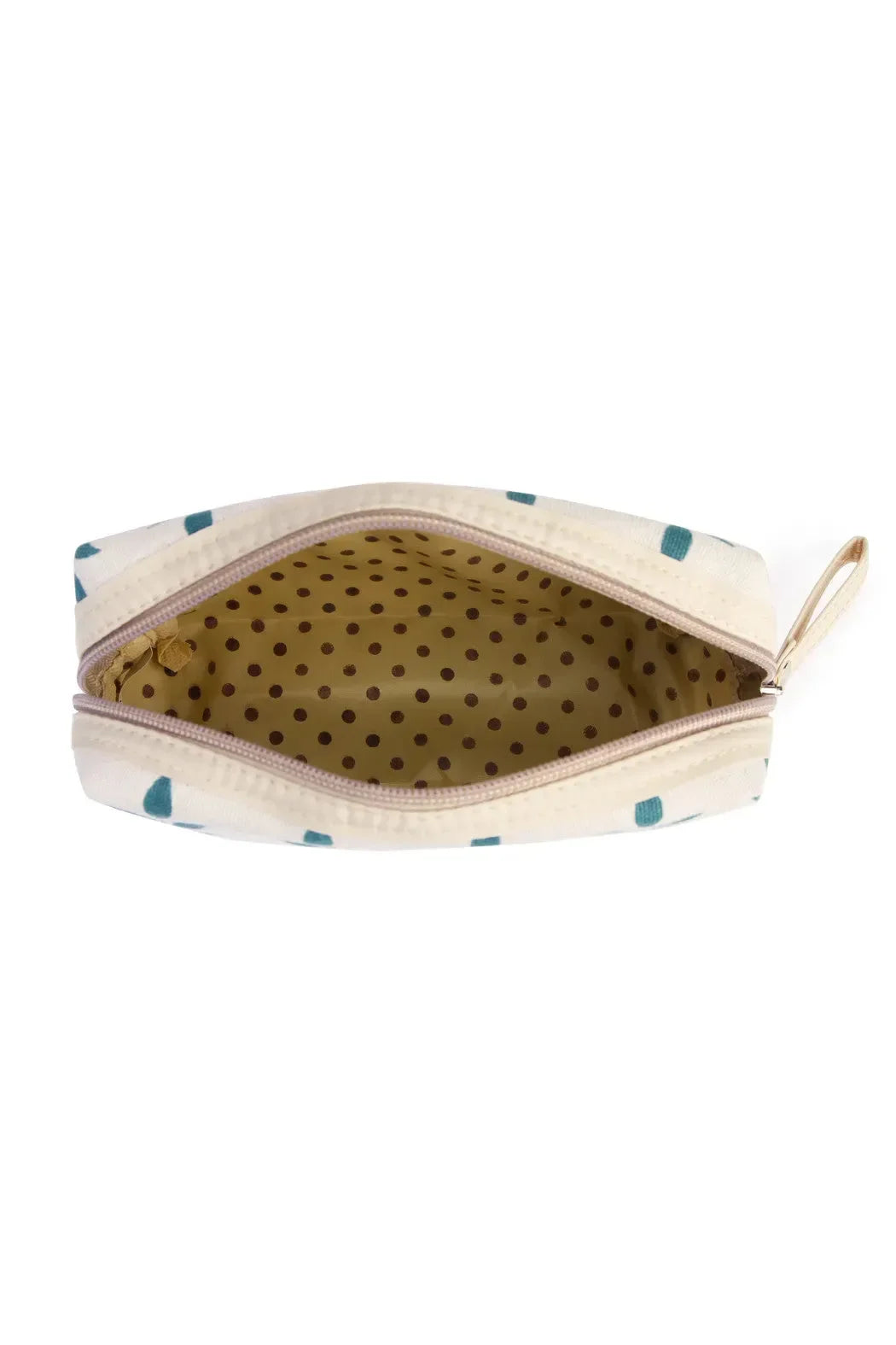 Kosmetiktasche mit versch. Prints