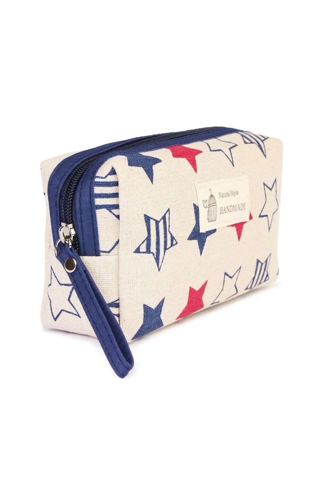 Kosmetiktasche "Stars"