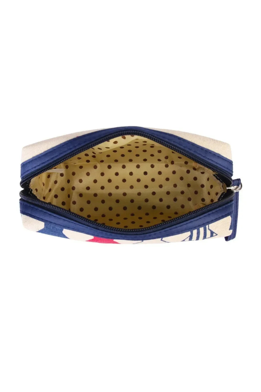 Kosmetiktasche "Stars"