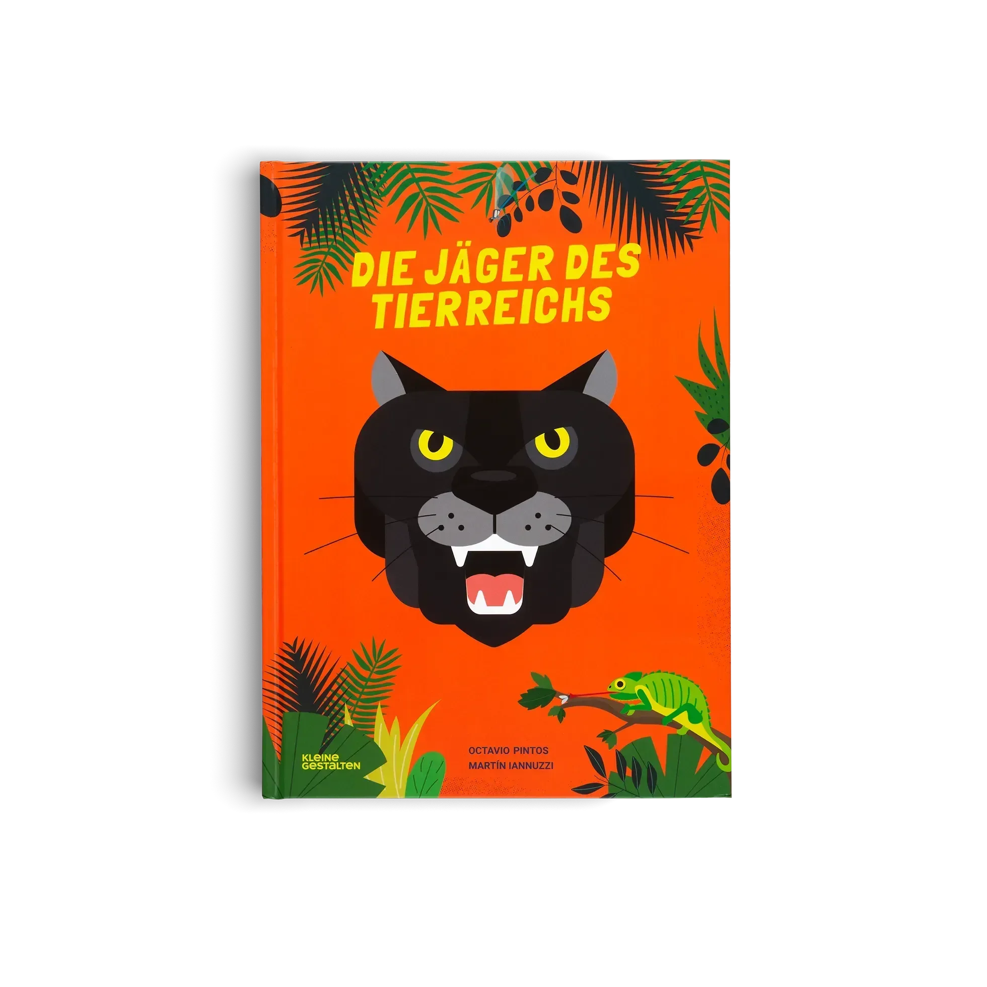 Die Jäger des Tierreichs