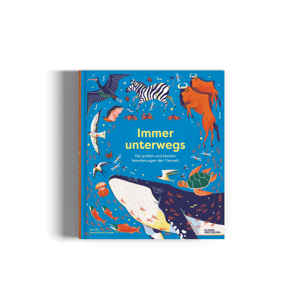 Immer unterwegs