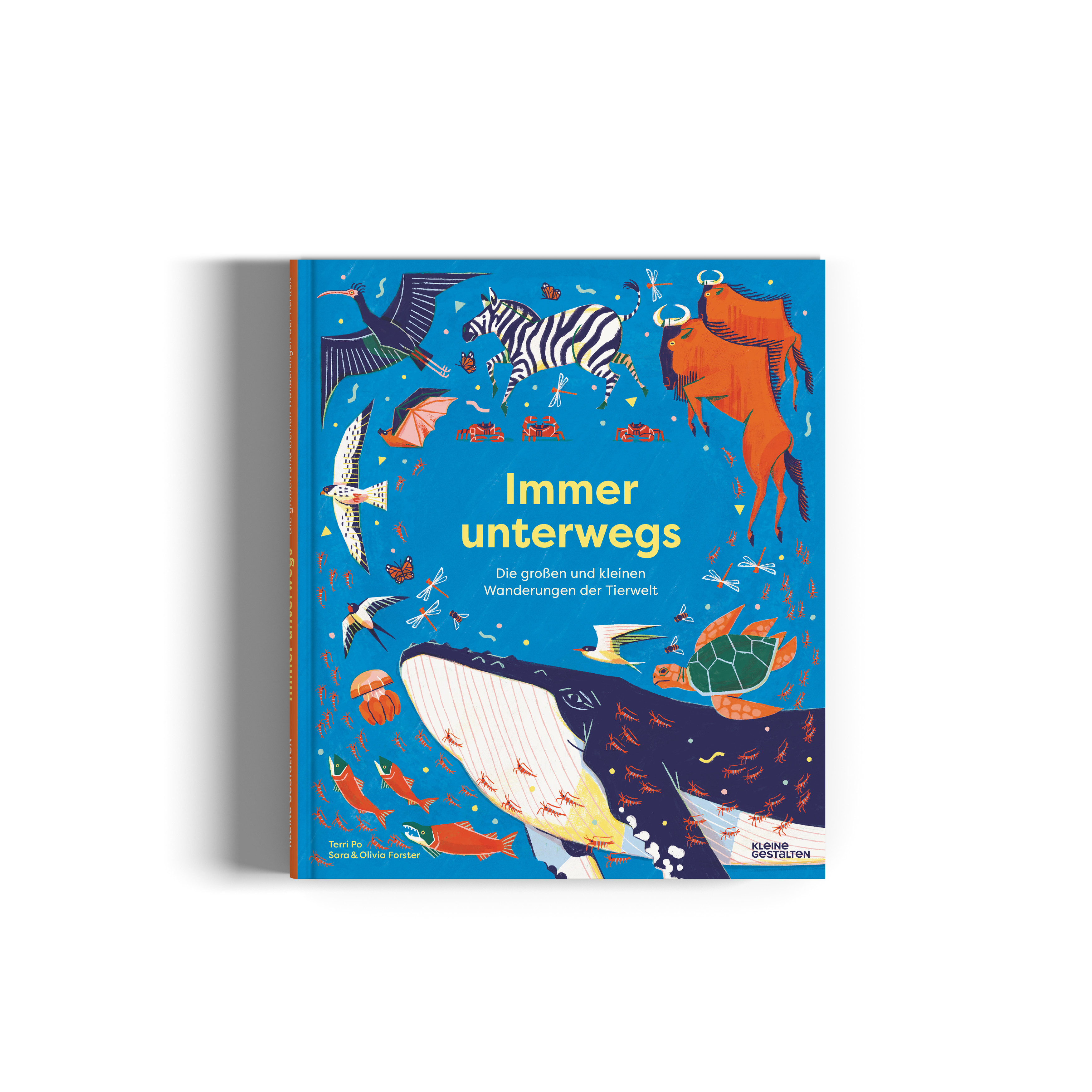 Immer unterwegs
