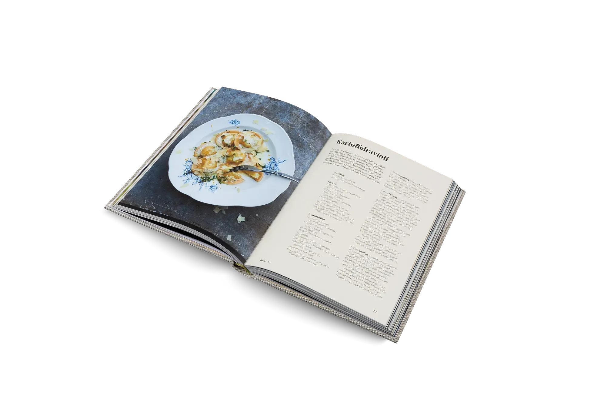 Kartoffelküche