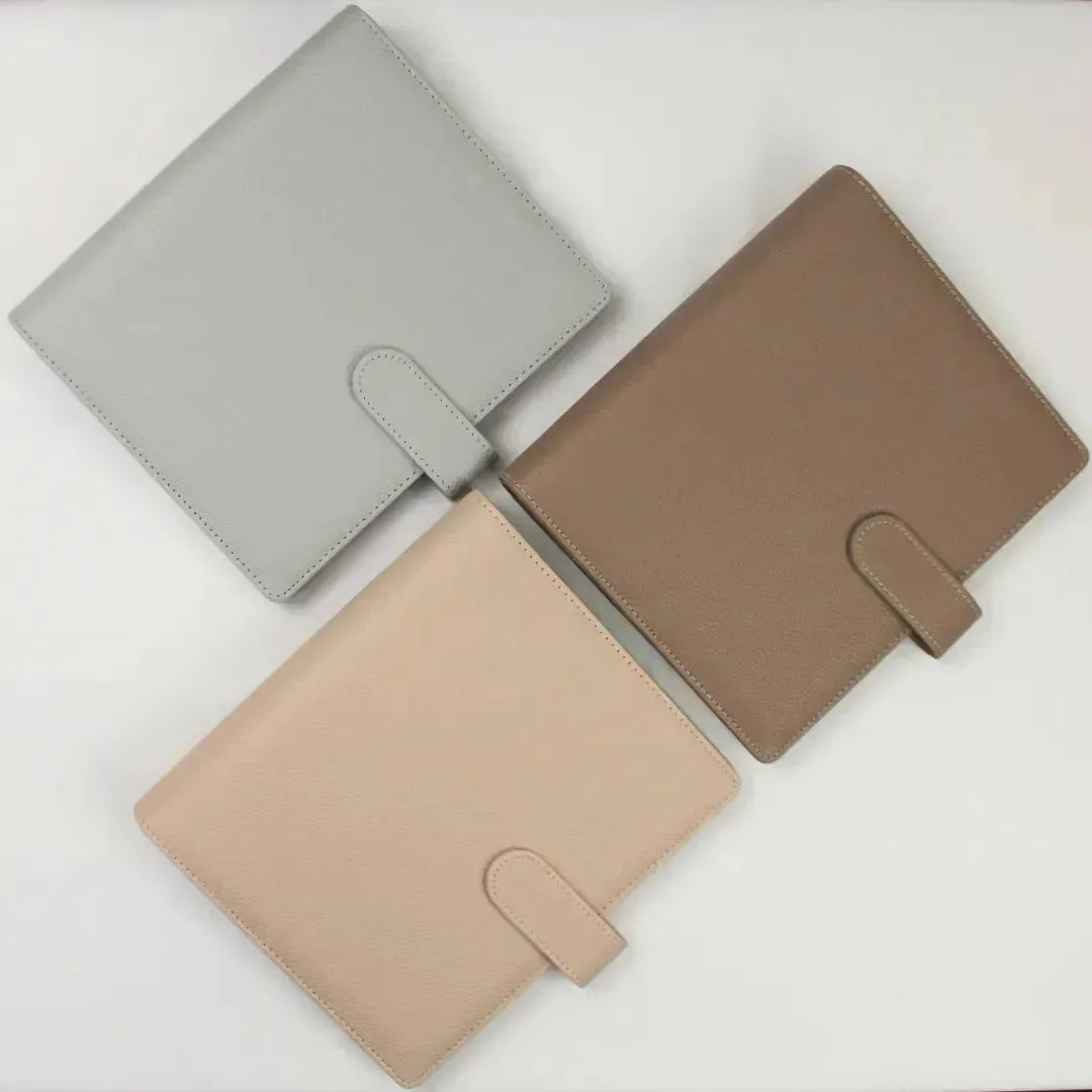 Budget Binder Litchi (A5)