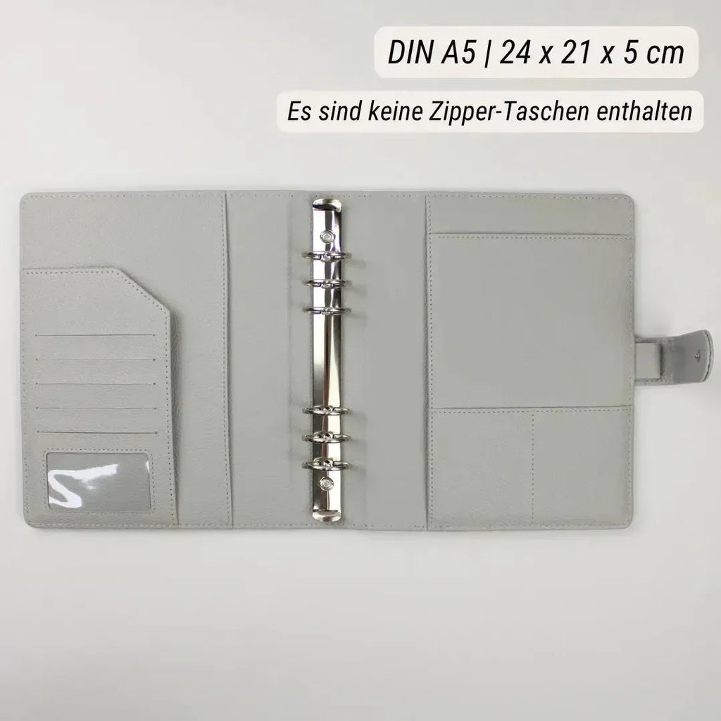 Budget Binder Litchi (A5)