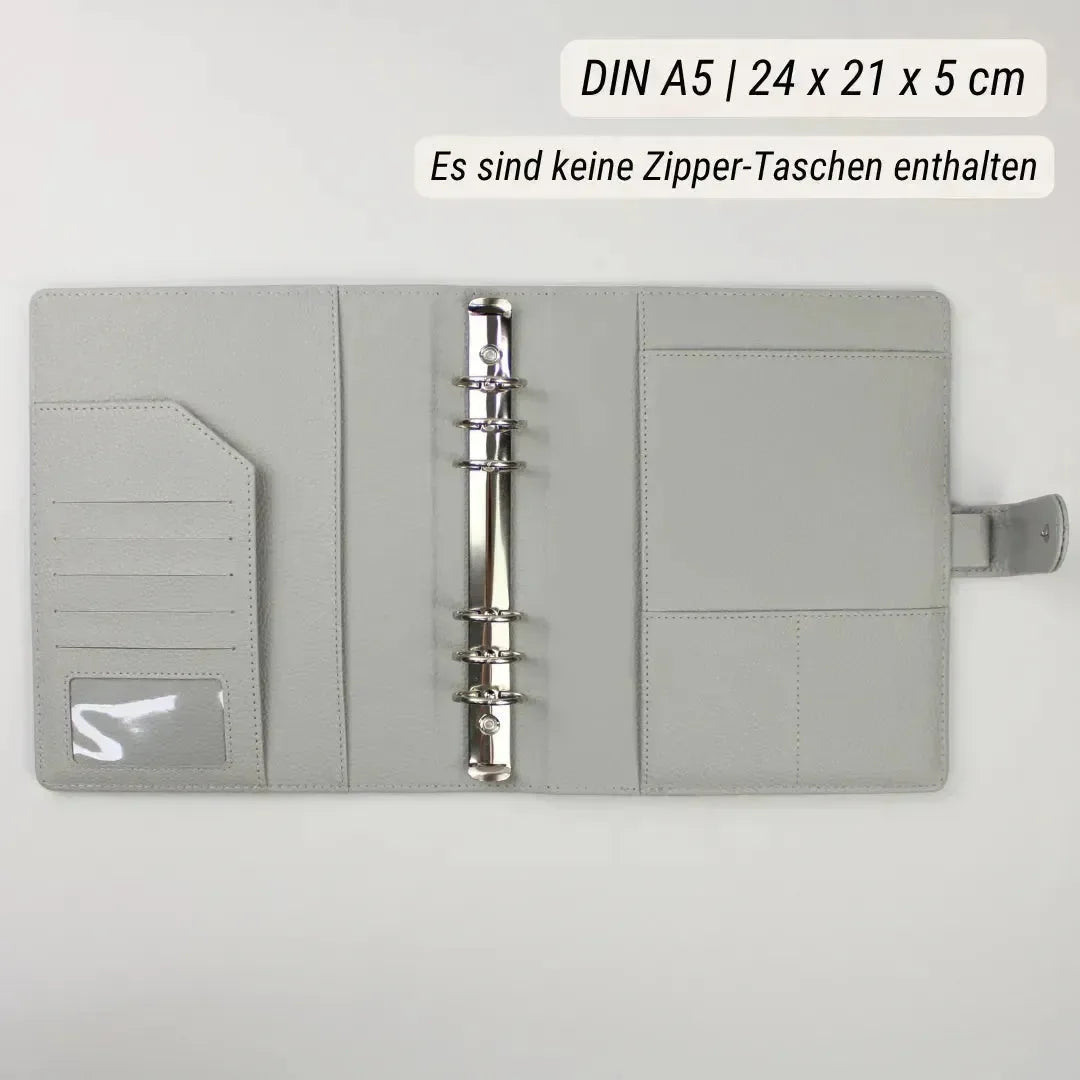 Budget Binder Litchi (A5)