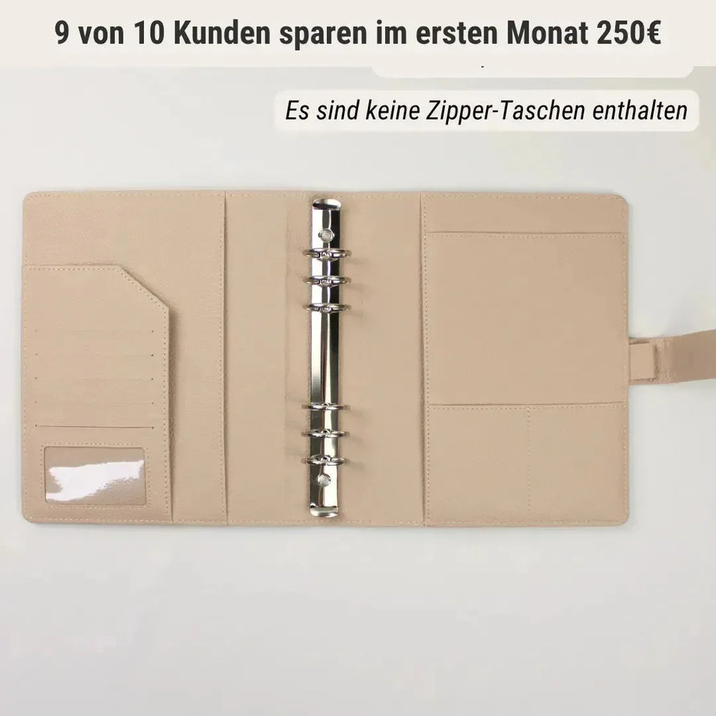 Budget Binder Litchi (A5)