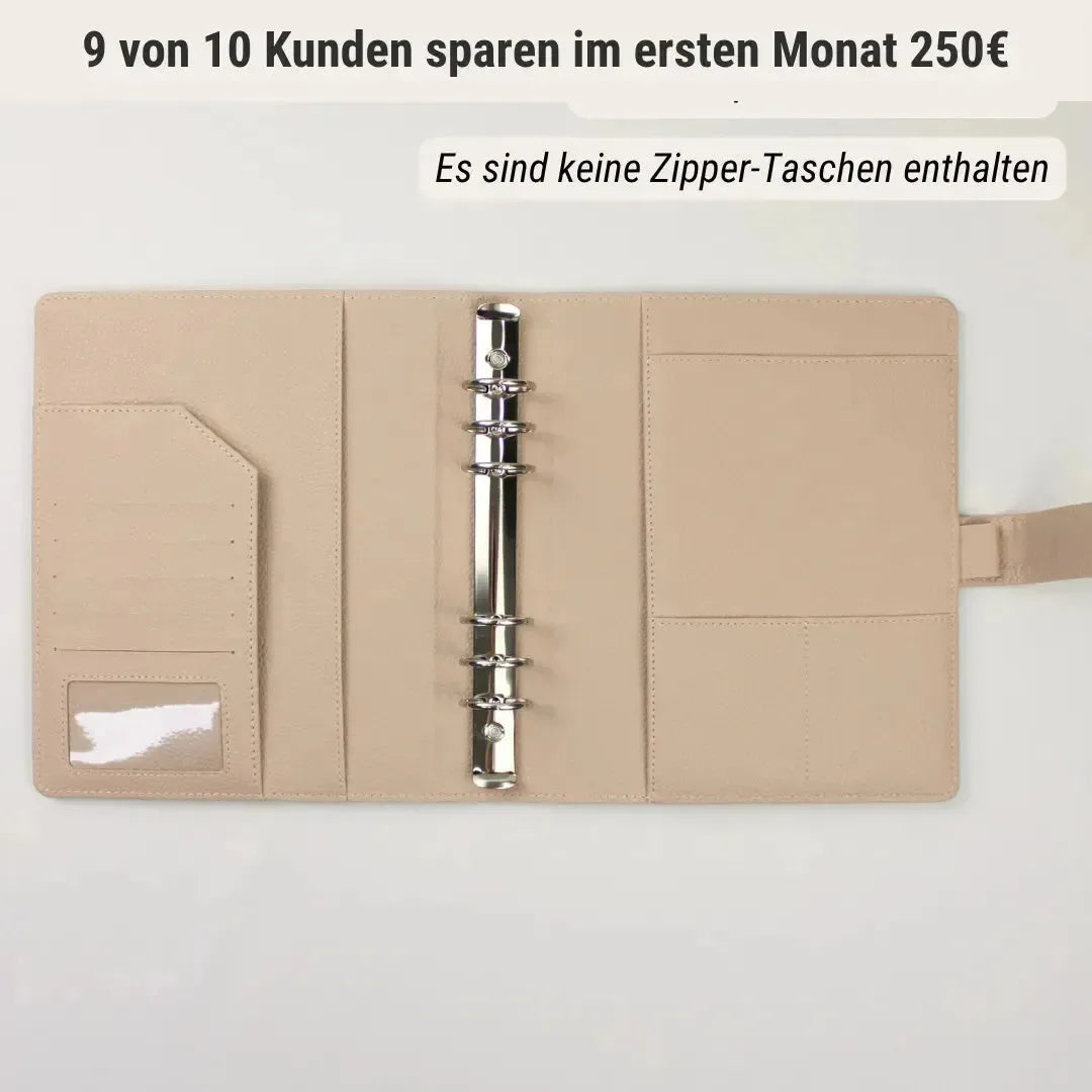 Budget Binder Litchi (A5)