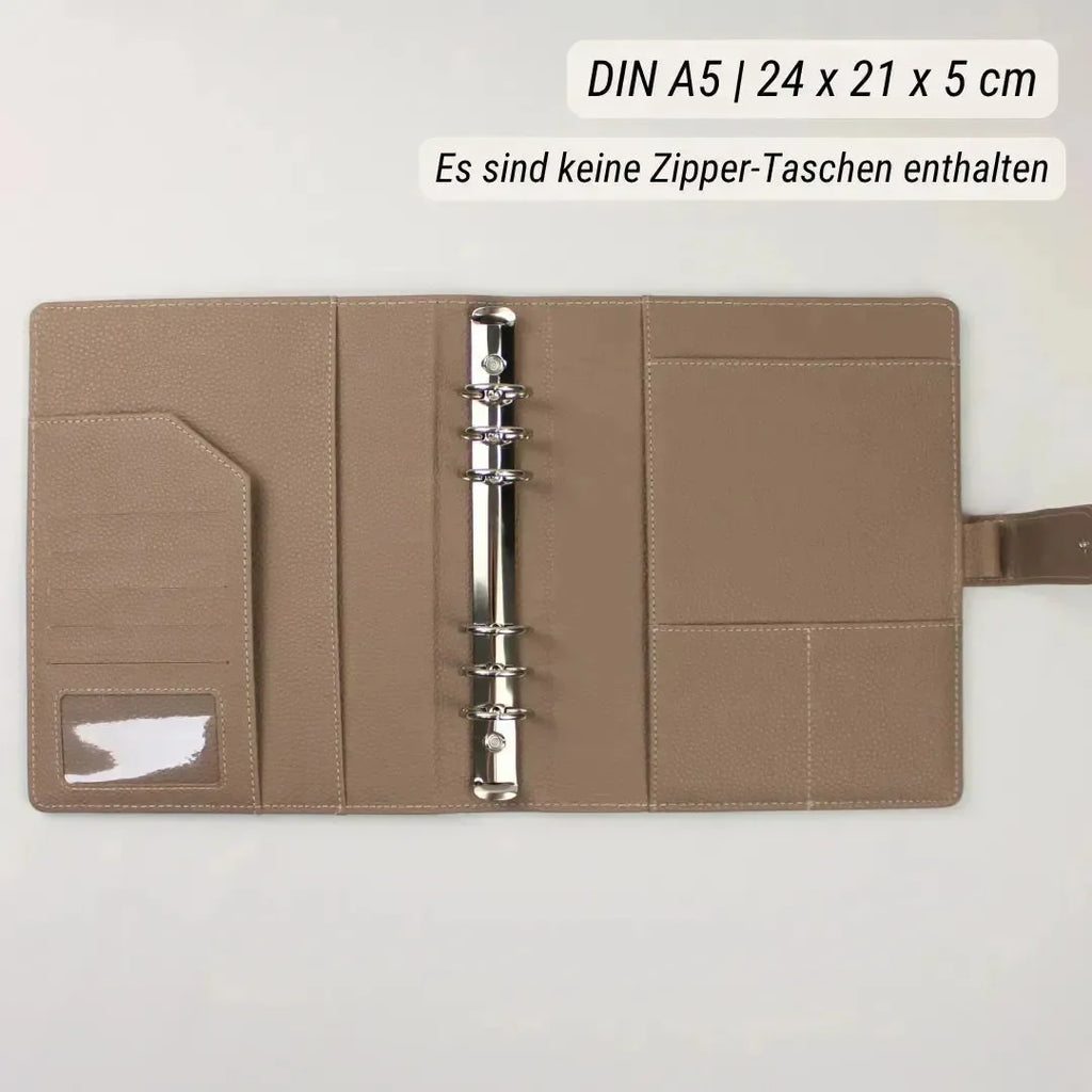 Budget Binder Litchi (A5)