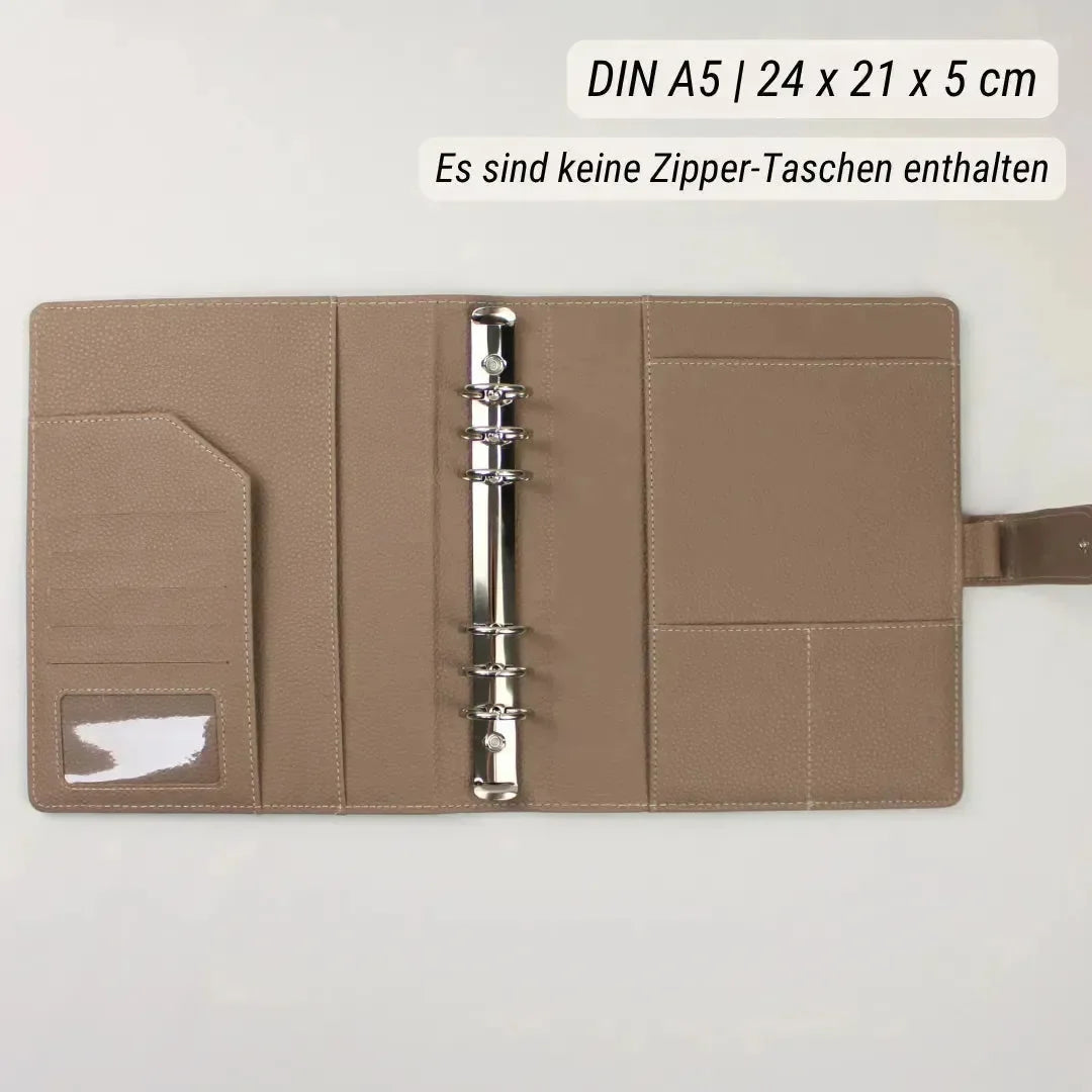 Budget Binder Litchi (A5)