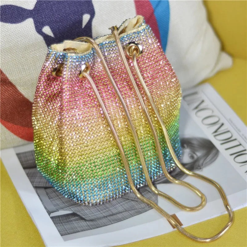 Handtasche "Michael", Rainbow