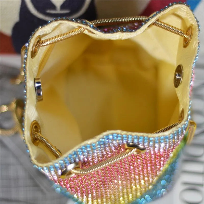 Handtasche "Michael", Rainbow