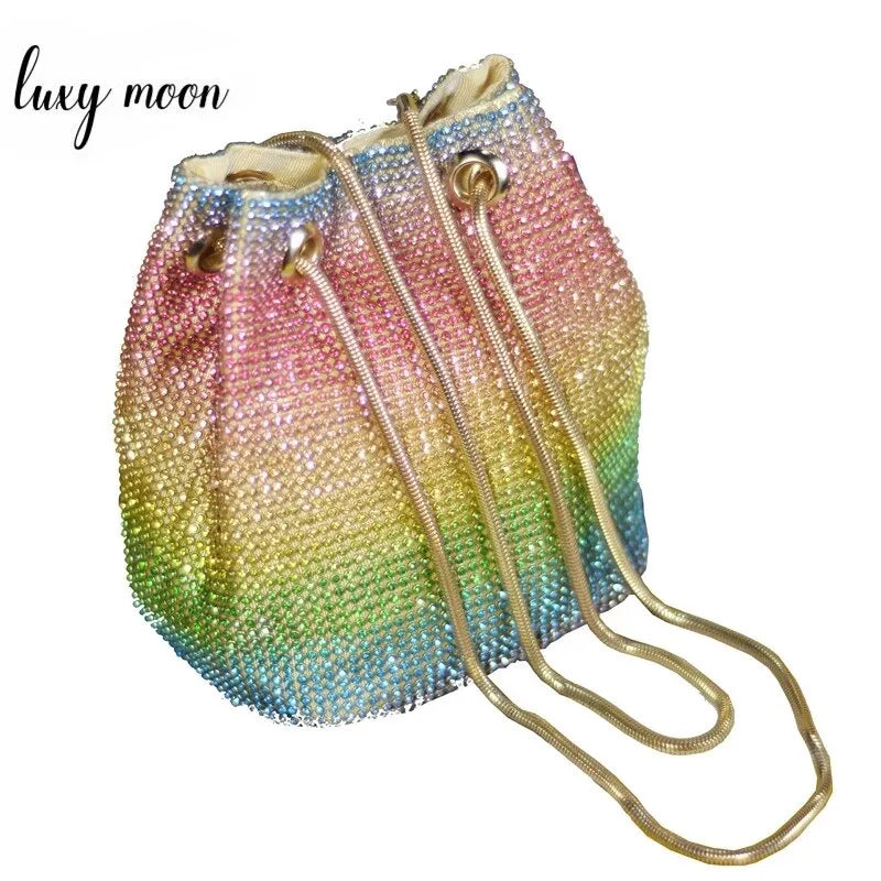 Handtasche "Michael", Rainbow