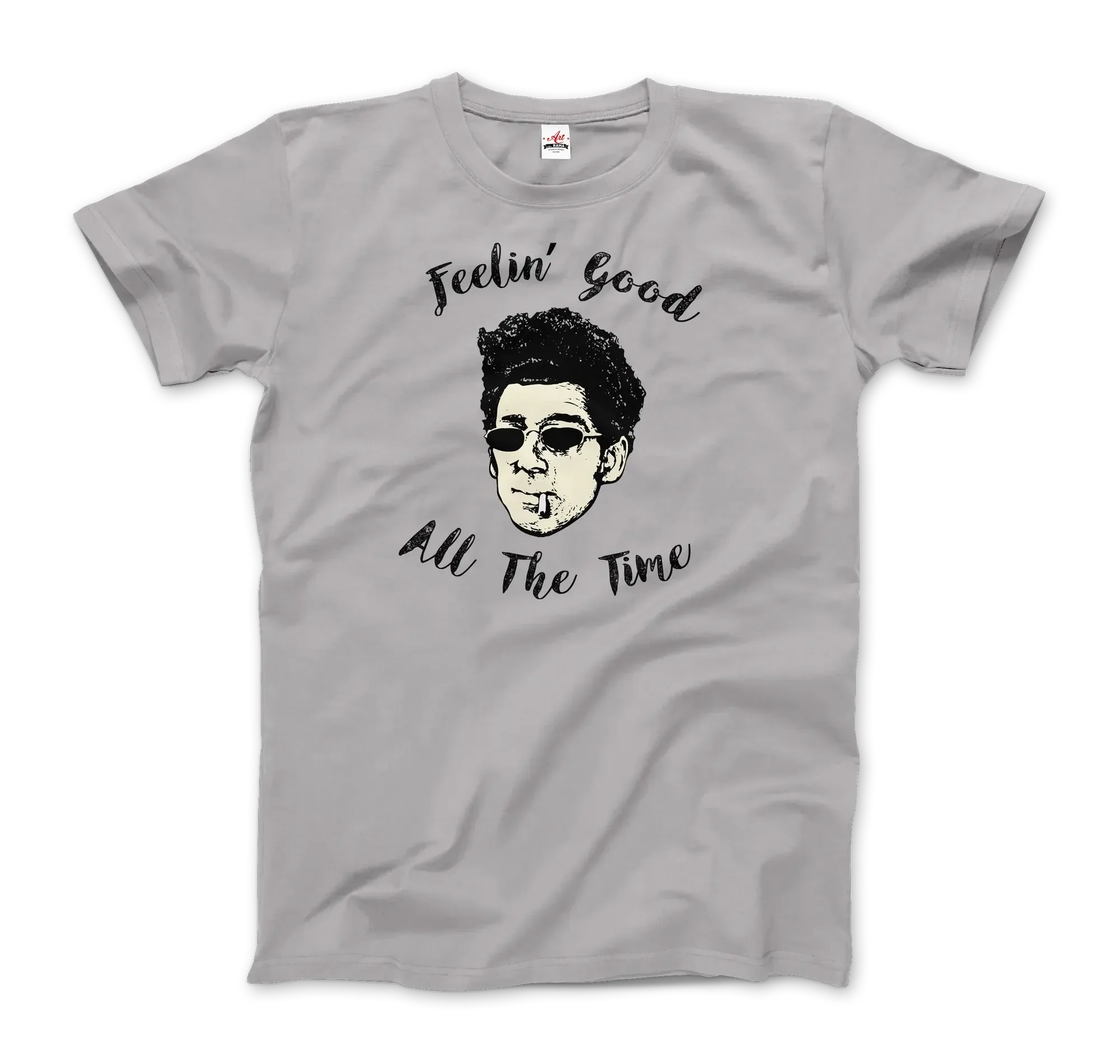 T-Shirt Cosmo Kramer, Feeling Good All the Time