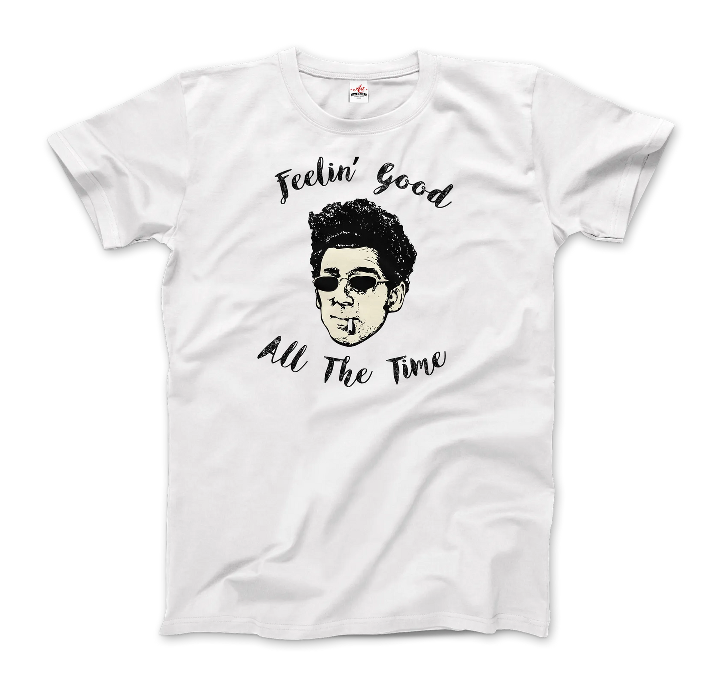 T-Shirt Cosmo Kramer, Feeling Good All the Time
