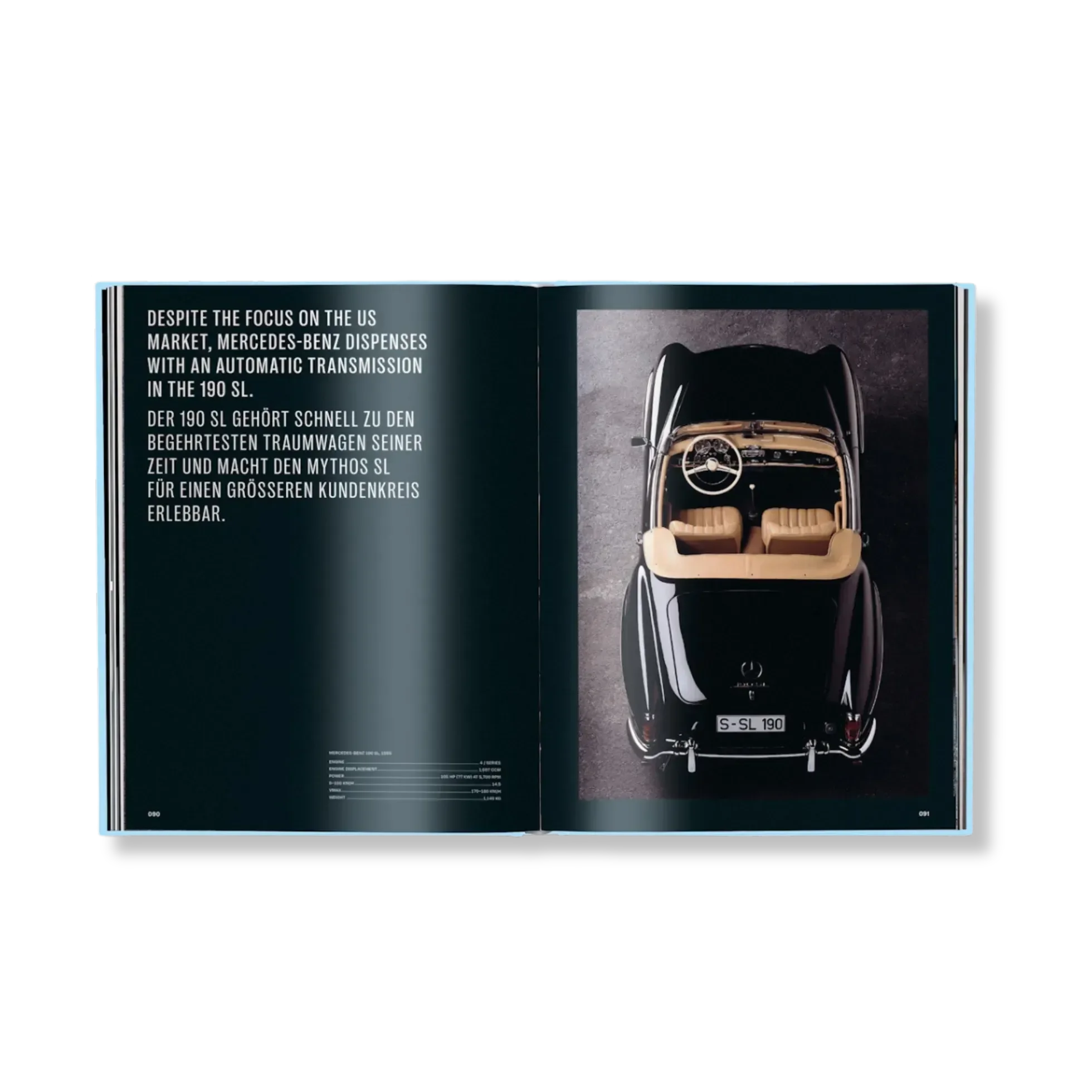 Mercedes-Benz Milestones