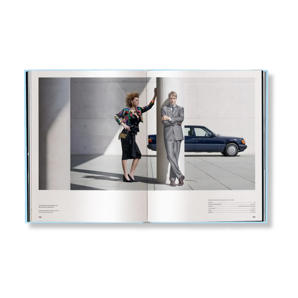 Mercedes-Benz Milestones