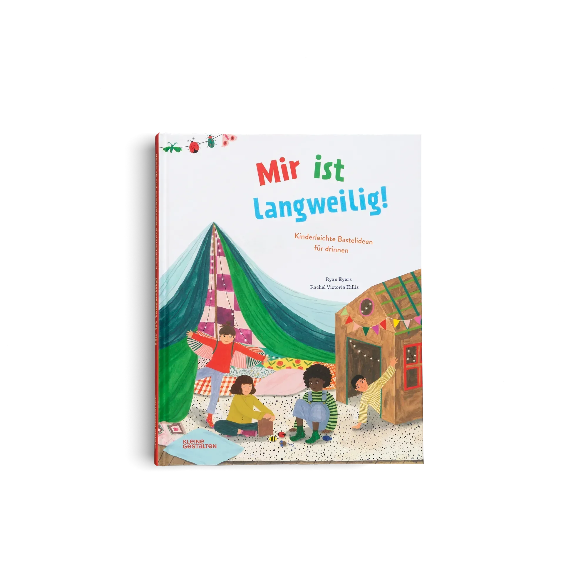 Mir ist langweilig!