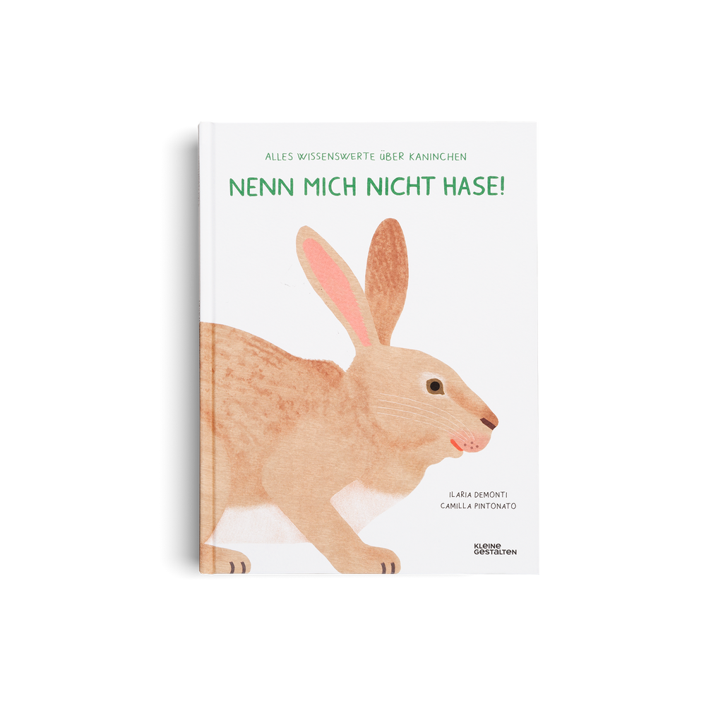 Nenn mich nicht Hase!