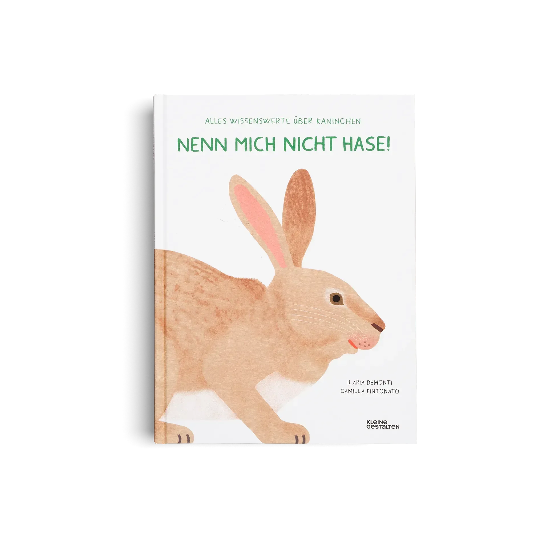 Nenn mich nicht Hase!