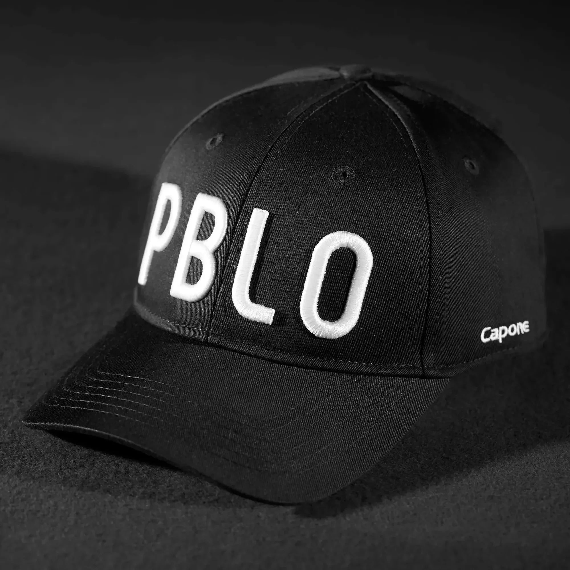 Basecap - Black & White