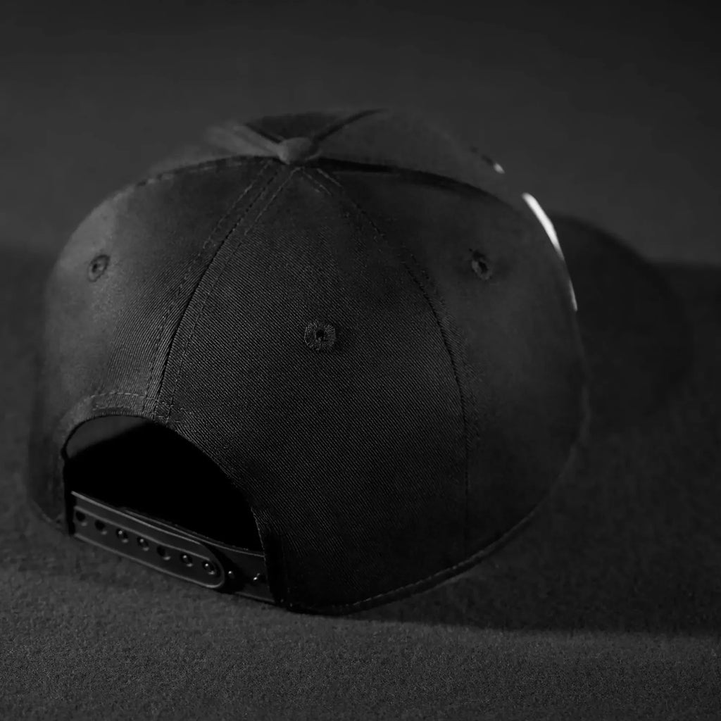 Basecap - Black & White