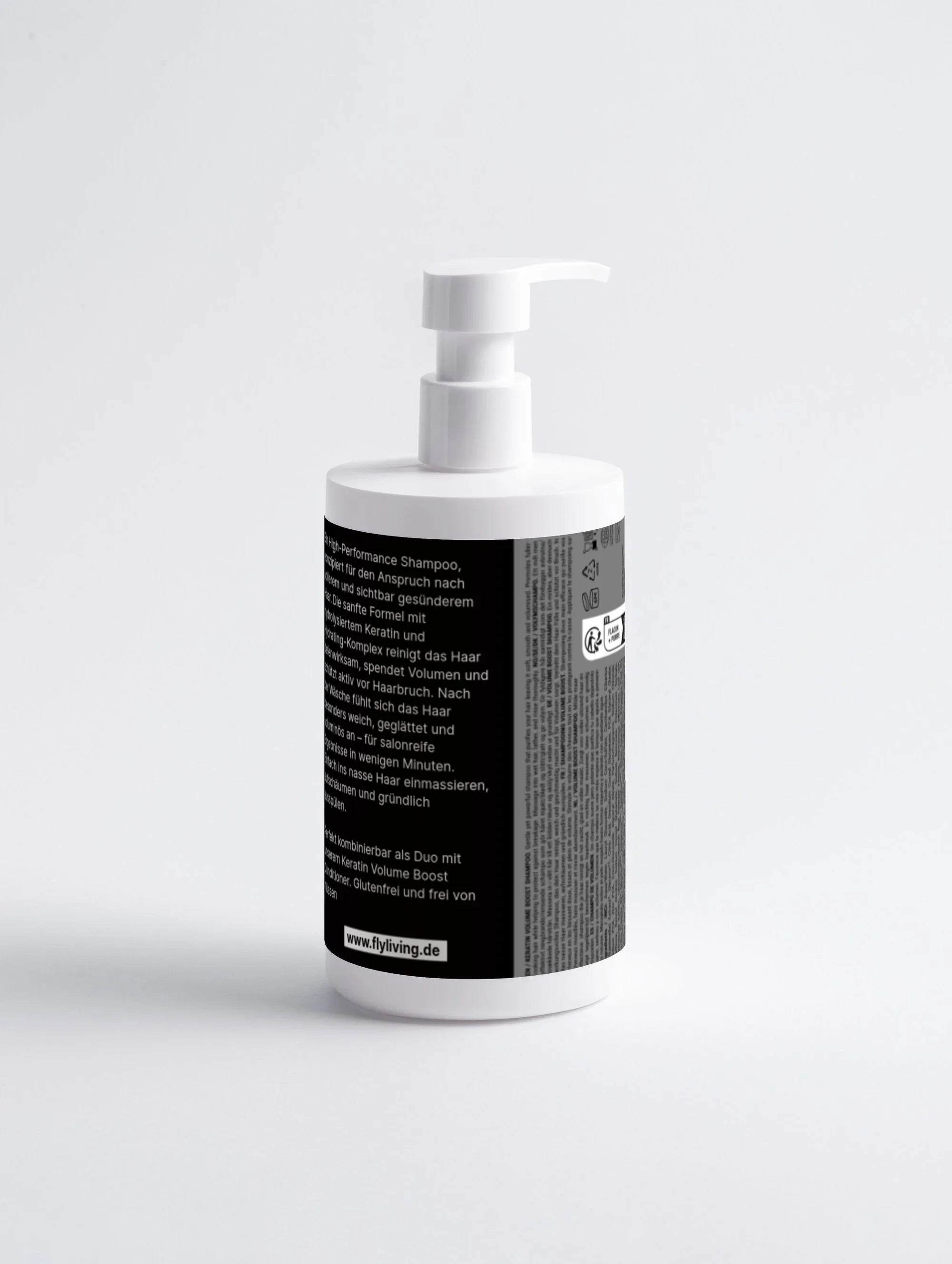 Keratin Volume Boost Shampoo von flycare
